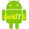 Aplicativo Gold7S para Android