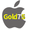 Aplicativo Gold7S para iOS