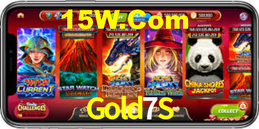 Sinta a adrenalina dos jogos de cassino com Gold7S