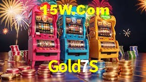 Slot Games Gold7S